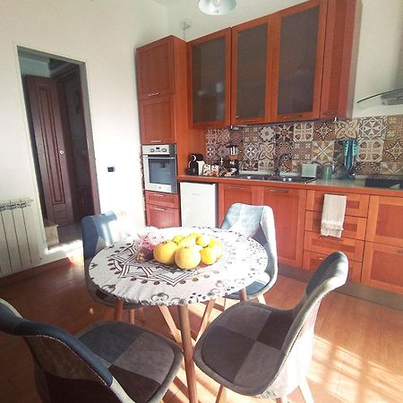 La Casetta Di Gio Gio Appartamento In Centro A มอนเรอาเล ภายนอก รูปภาพ