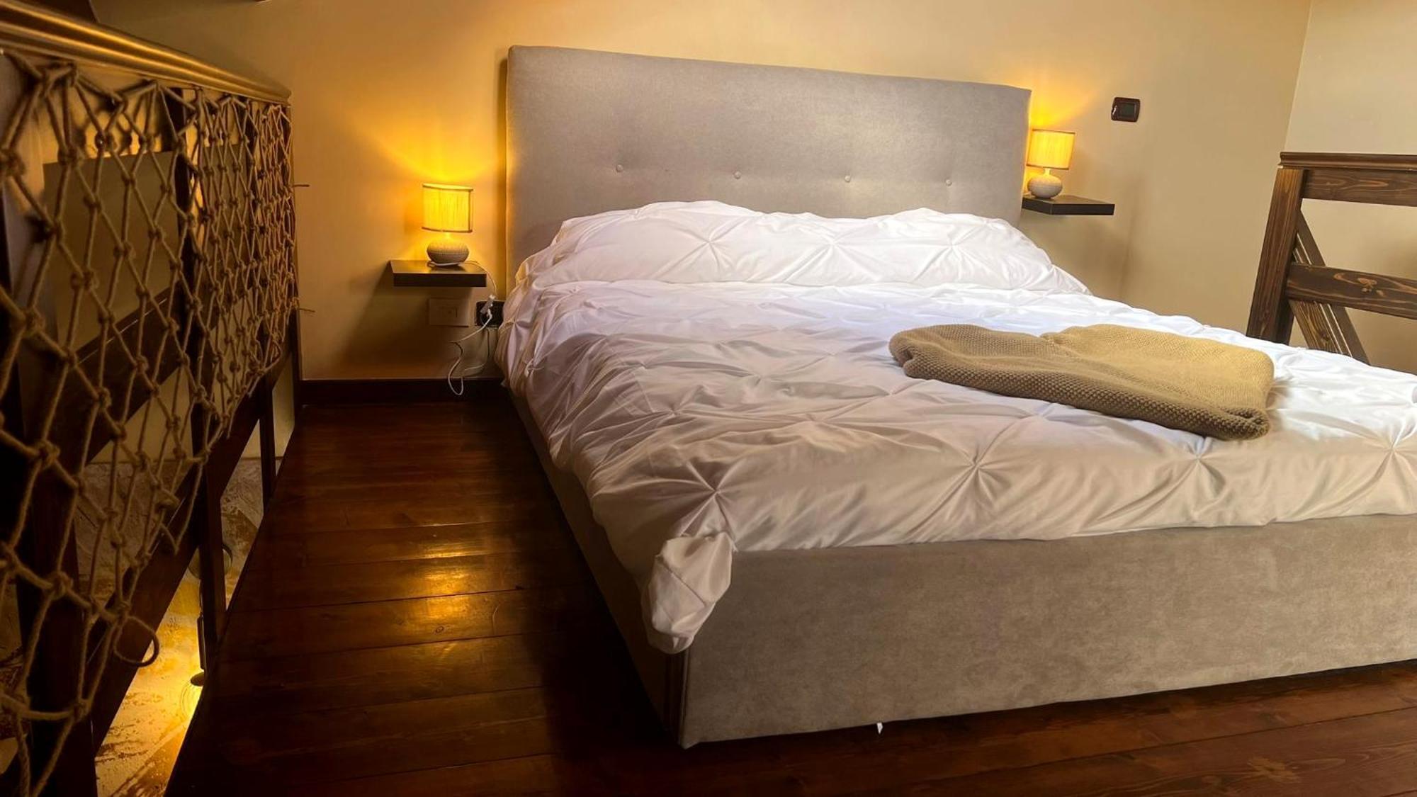 La Casetta Di Gio Gio Appartamento In Centro A มอนเรอาเล ภายนอก รูปภาพ