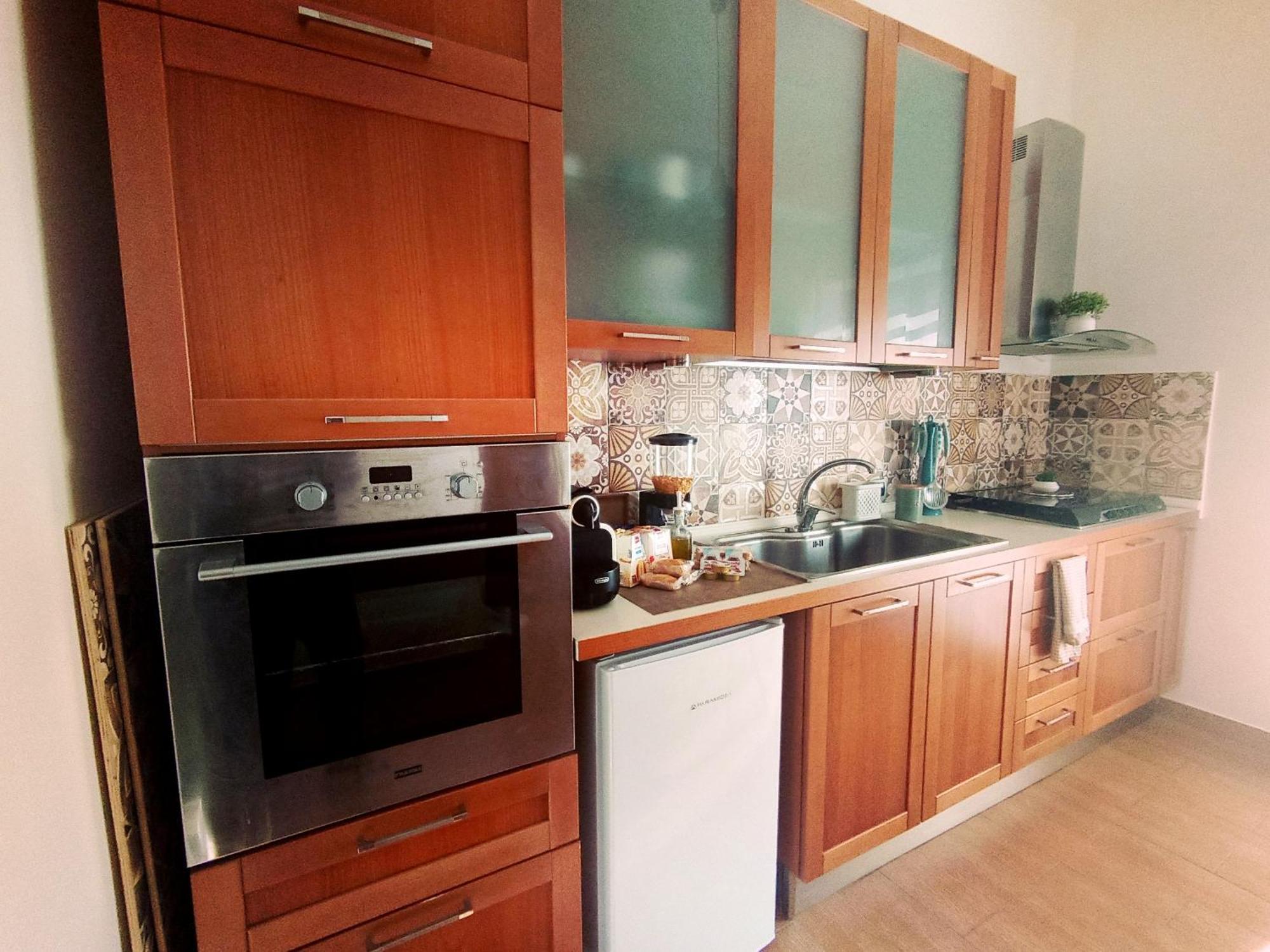 La Casetta Di Gio Gio Appartamento In Centro A มอนเรอาเล ภายนอก รูปภาพ