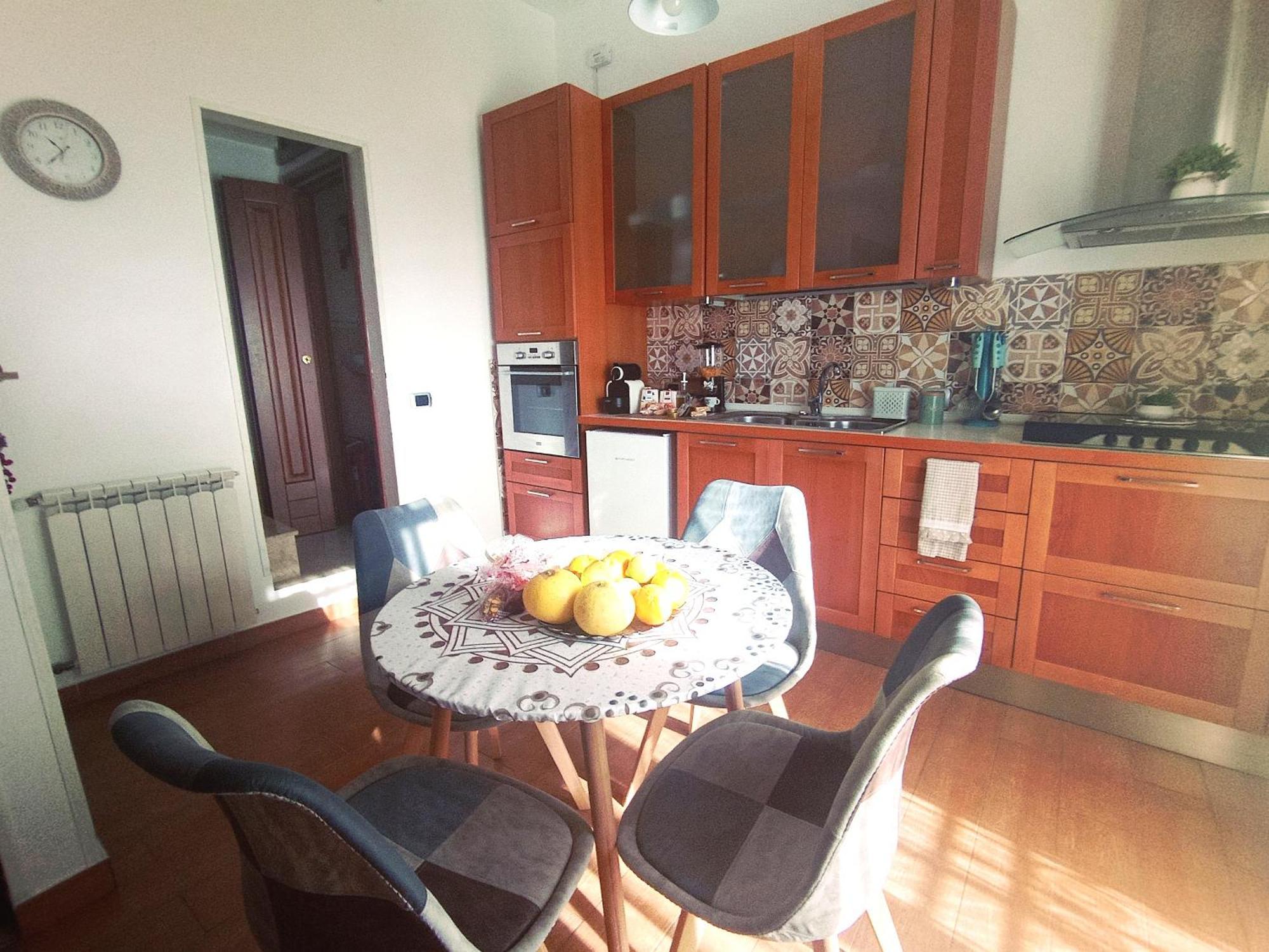La Casetta Di Gio Gio Appartamento In Centro A มอนเรอาเล ภายนอก รูปภาพ